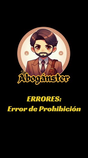 El error de prohibición y su naturaleza. Son aspectos importantes del derecho penal. #apuntes #derechopenalpartegeneral #derechopenalboliviano #UMSA #derecho #errordetipo #errordeprohibicion