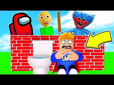 BAUE um zu ÜBERLEBEN! (Roblox)