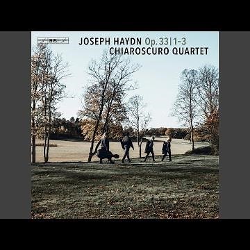 String Quartet in B Minor, Op. 33 No. 1, Hob. III:37: II. Scherzo