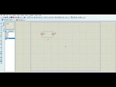 How to find Ground in proteus