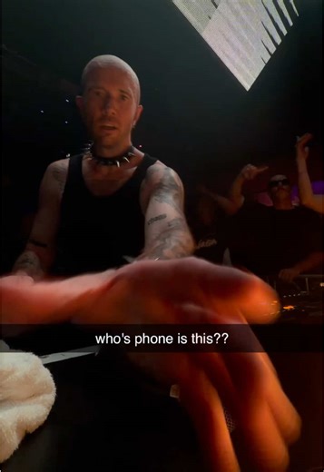 Don't Leave Your Phone Near Me While DJing!