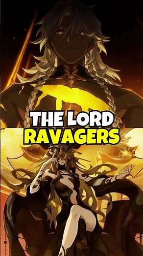 Nanook's Final Flame - The Story of the Lord Ravagers #honkaistarrail #hsr