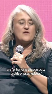 In this moment from “Of Critical Periods and Cephalopods: A Conversation with Neuroscientist Dr. Gül Dölen” at Psychedelic Science 2025, Dr. Dölen challenges a phrase that’s become shorthand within psychedelic research: plasticity. More plasticity, on its own, isn’t the goal. What makes psychedelics different, she explains, is how they interact with learning. Rather than forcing the brain into a single, rigid pattern, they appear to act through metaplasticity, which is the brain’s ability to cha