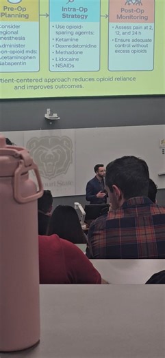 1.5K views · 35 reactions | 3MT | Missouri State University School of Anesthesia | Facebook