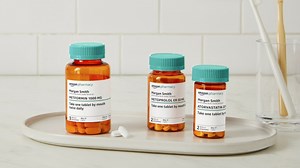 Amazon Pharmacy Lets You Order Prescription Meds Using an App