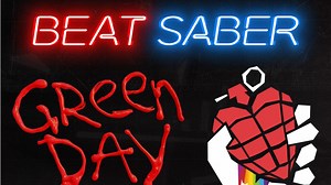 Green Day Crosses Paths with Beat Saber, Song Pack Out Today on PSVR