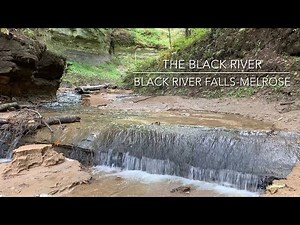 Kayaking the Black River: Black River Falls, WI-Melrose, WI
