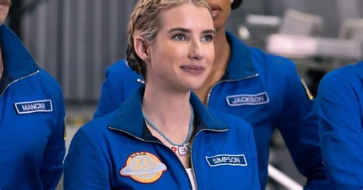 Space Cadet Trailer: Emma Roberts Trains to Become an Astronaut in Prime Video Movie