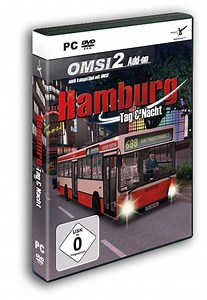 OMSI 2 Add-on Hamburg - Day & Night