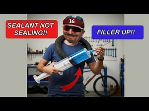 Tubeless Tire Sealant Not Working? Quick Fix