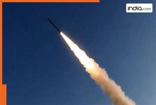 List of India's different types of missiles; check their range and key facts