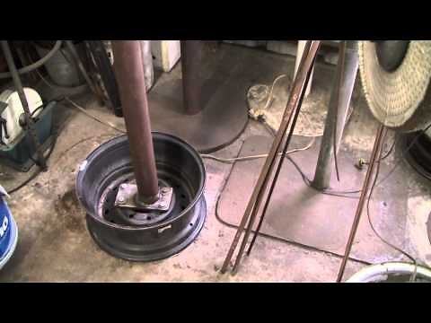 Bench Grinder Stand How to make Stands and Pedestals for Grinders and Buffers