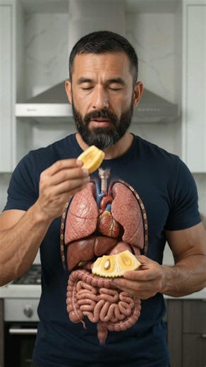 What Your Stomach Does With Jackfruit