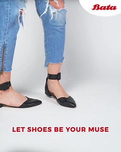 3K views · 50 reactions | Different shoes, different me.  Go to www.bata.com and find yours. ❤️ #batashoes #bata | Bata | Facebook