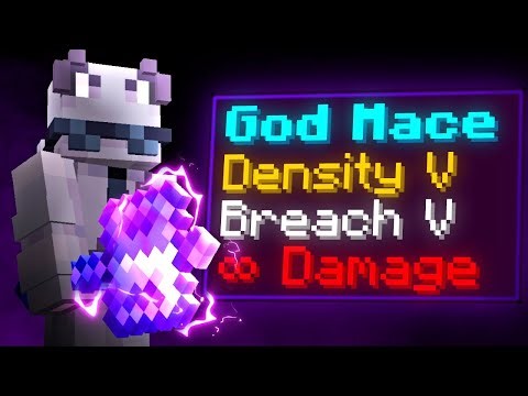 This Mace Can End The World