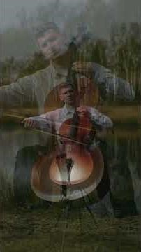 Panis Angelicus - Cesar Franck (Cello Solo) - Adi Calef - short2