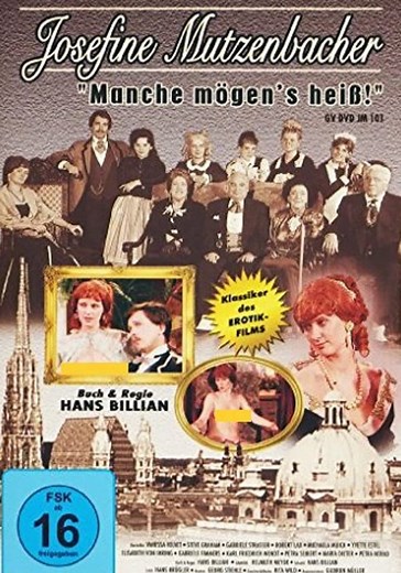 Josefine Mutzenbacher - Manche mögen's heiß - Stream: Online