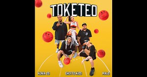 Toketeo - Single de Ghetto Kids, Kenia Os & Malo en Apple Music