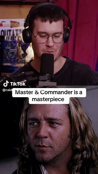 Master & Commander: A Historical Epic Starring Russell Crowe