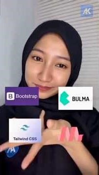 Capek Lihat Script CSS Berantakan? Ini 4 Framework CSS Anti Ribet! 🚀