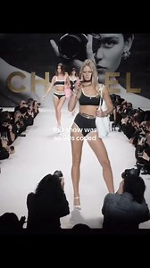 2025 #model #chanel #catwalk 💖 | Fashion - Top Model