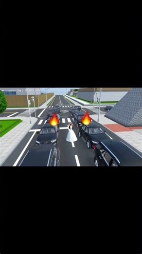 The Full Sakura Queen All Black Fortune Car Collection Reveal #shorts #sakurachannel #sakurass #sss