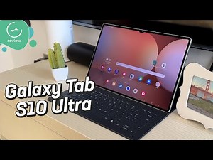 Samsung Galaxy Tab S10 Ultra | Review en español