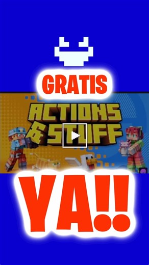 #datwinxd 🌮👽🍸Adquiere ACTIONS and STUFF en minecraft AHORA!! (facil y rapido)