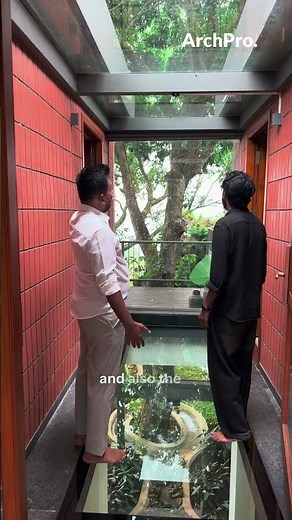 Sustainable House Design on a Sloping Site | Modern Architecture 🏡⛰️| Home Tour | @ArchPro