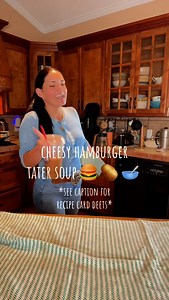143K views · 25K reactions | back to our regularly scheduled programming… •• recipe card is in the comments on tiktok & facebook •• if you cannot see it, it is in a separate post on my instagram! #louisiana #soupseason #potatosoup #foodtiktok #recipes | Brittany Khamille | Facebook
