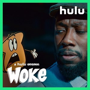 403K views · 765 reactions | Keeping it light worked... until it didn't. Sign up and watch all episodes of Woke now, only on Hulu. #WokeonHulu | Hulu | Facebook