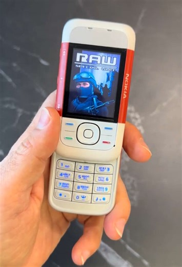 Nokia 5300 XpressMusic: Retro Gaming Experience