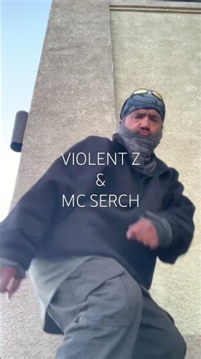 VIOLENT Z TRIBUTE TO EAST COAST FT MC SERCH #art #hiphop #kamala #music #rap #tt18 #remix #usa