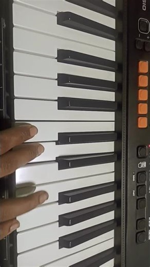 mujhko apne gale lagalo learn piano shorts Casio CTS 100