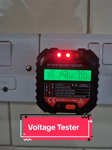 Essential Tools: Why Every Electrician Needs a Socket Tester