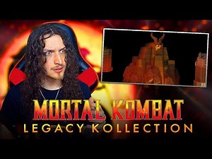 Mortal Kombat: Legacy Kollection – Digital Eclipse Exposed? (AI Upscaling Controversy Explained)