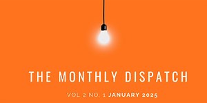 The Monthly Dispatch - What's New in Learning Science - January 2026
