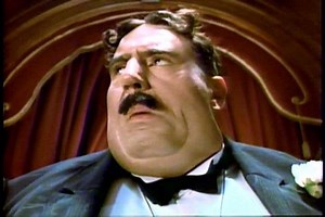 Terry Jones Discusses Playing Mr. Creosote In The Meaning Of Life