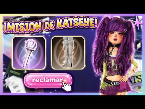 ¡NUEVA BÚSQUEDA del TESORO! 🥪 Consigue fácil LIGHTSTICK de KATSEYE y PREMIO SECRETO en DTI