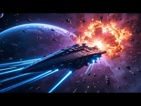 One Alien Armada Shook the Galaxy—Until Earth Arrived With a Hundred More War Fleets! | HFY Sci-Fi