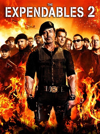 The Expendables 2: