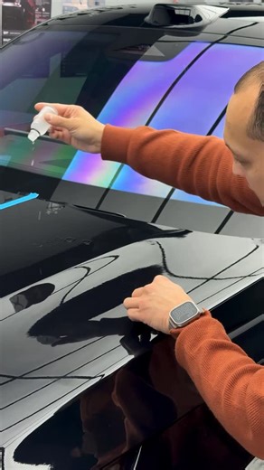 TITANIUM PROFESSIONAL WINDOW FILM.UZ on Instagram: "💦"