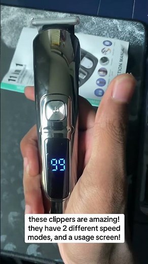 Ufree 11-in-1 Grooming Kit Review: The Ultimate All-In-One Trimmer? ✂️🪒#mensgrooming #beardtrimmers