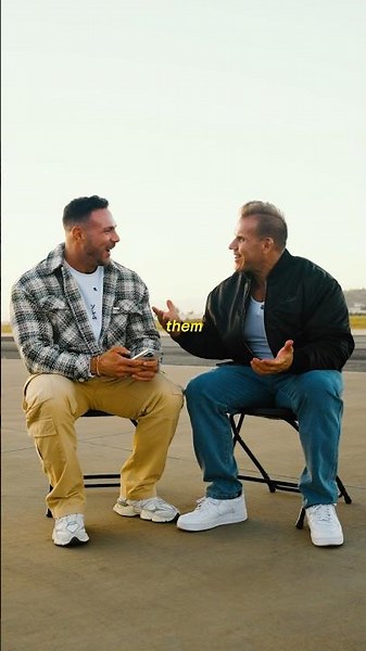 Interviewing my childhood idol🫡 || #Jaycutler (Noel Deyzel)