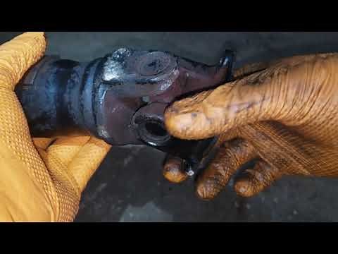 Honda CRV drive shaft replacement