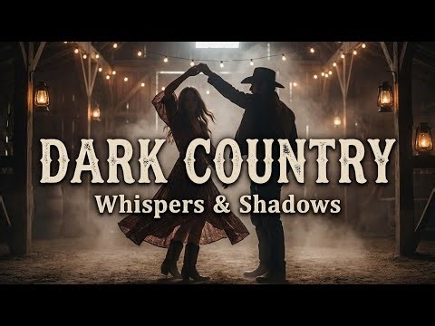 Dark Country Playlist | Only the Lonely Will Understand These Midnight Country Songs