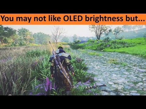OLED vs Mini LED for HDR Gaming