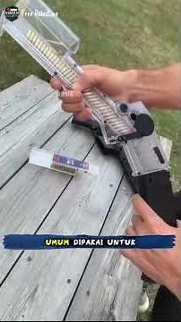 Alat Isi Peluru: Solusi Cepat untuk Pengisian Amunisi