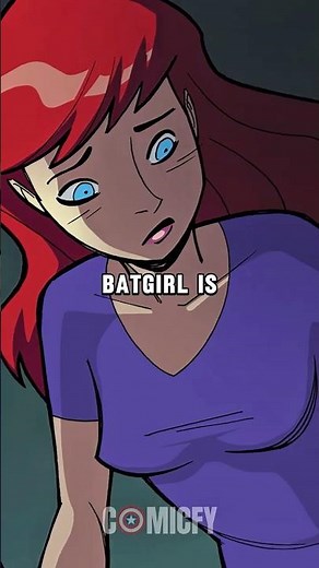 Batgirl Is Pregnant With Batman’s Child