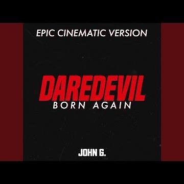 Daredevil Theme (From "Daredevil" & "Daredevil: Born Again") (Epic Cinematic Version)